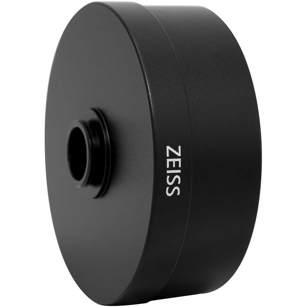 ZEISS ANILLO DE COLOCACIÓN DEL ADAPTADOR EXOLENS EN EL TELESCOPIO HARPIA 1