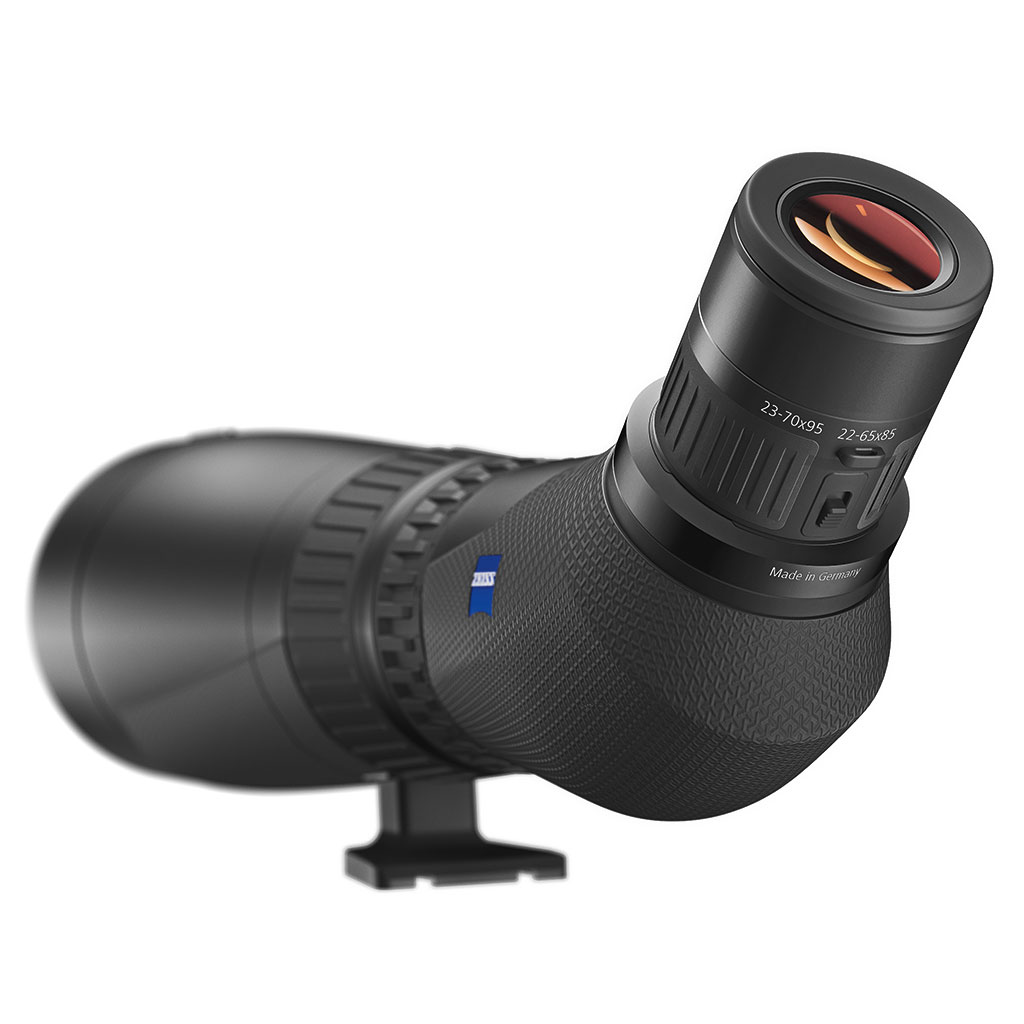 KIT ORYX ZEISS TELESCOPIO + OCULAR  VICTORY HARPIA 22-65X85 4