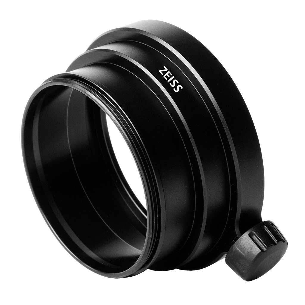 ZEISS ADAPTADOR FOTOGRÁFICO PHOTO LENS ADAPTER CON ROSCA M58 PARA EL TELESCOPIO ZEISS VICTORY HARPIA  1