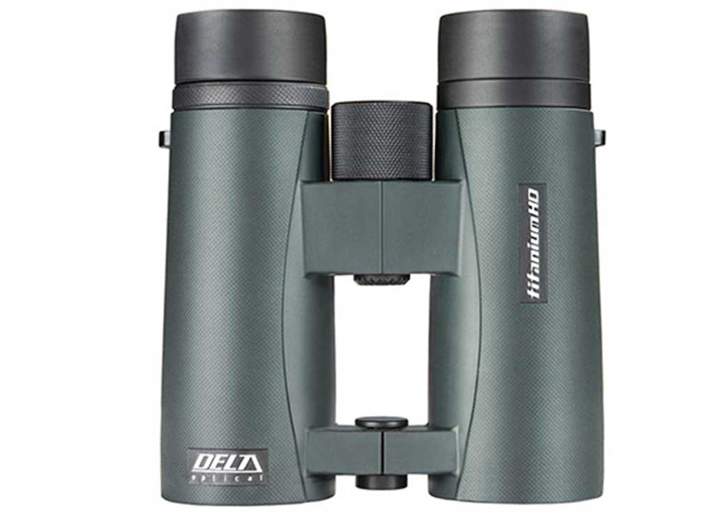 PRISMÁTICO DELTA TITANIUM HD 8x42  1