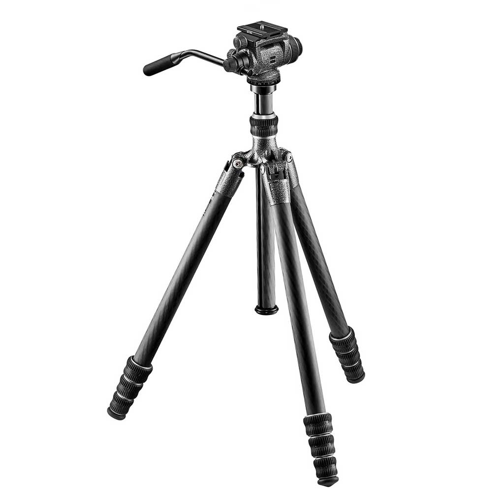 GITZO KIT ORYX COMPUESTO POR TRÍPODE SERIE TRAVELER GT1545T CON RÓTULA GHF2W 1