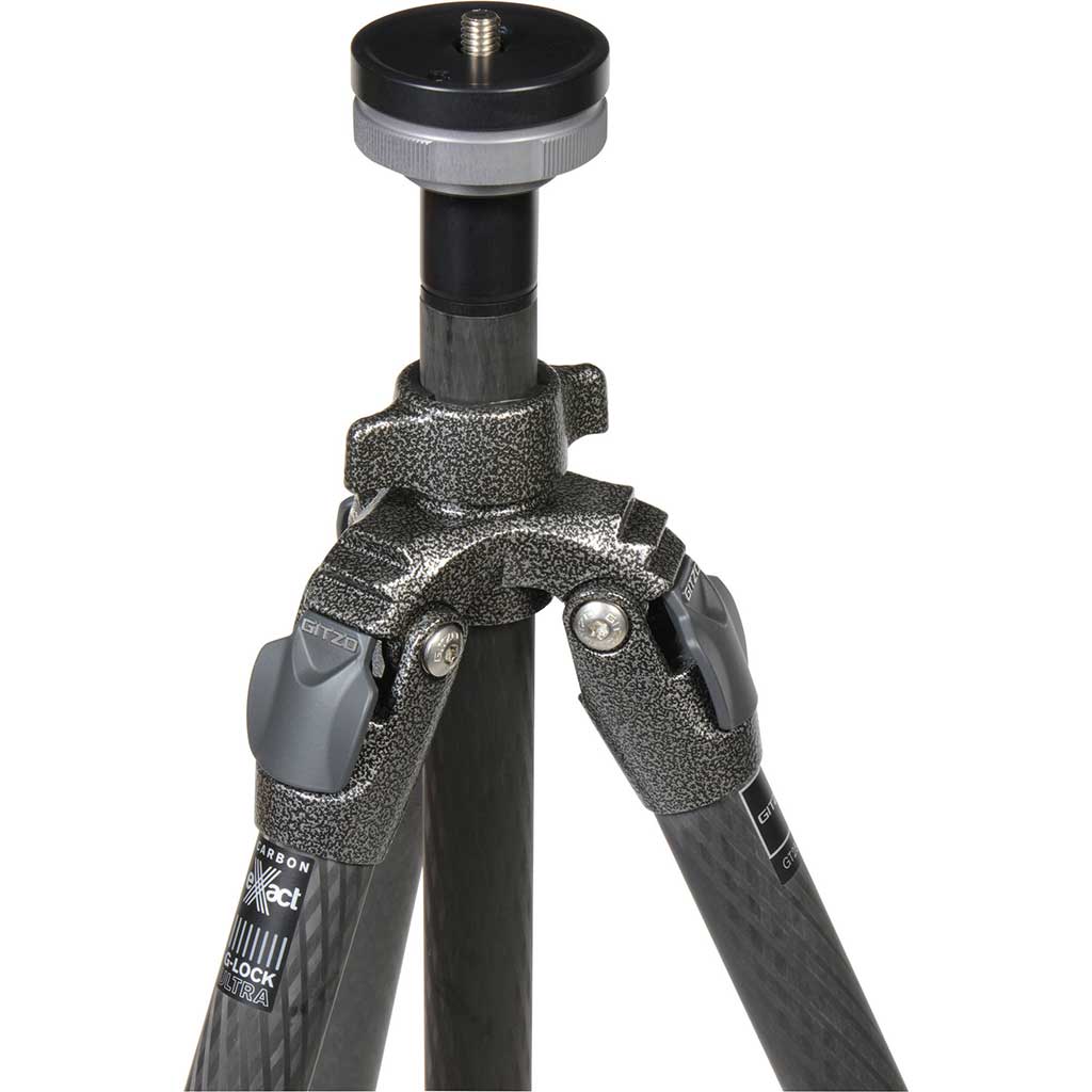 GITZO KIT ORYX COMPUESTO POR TRÍPODE SERIE MOUNTAINEER GT2532 CON RÓTULA GHF2W 5