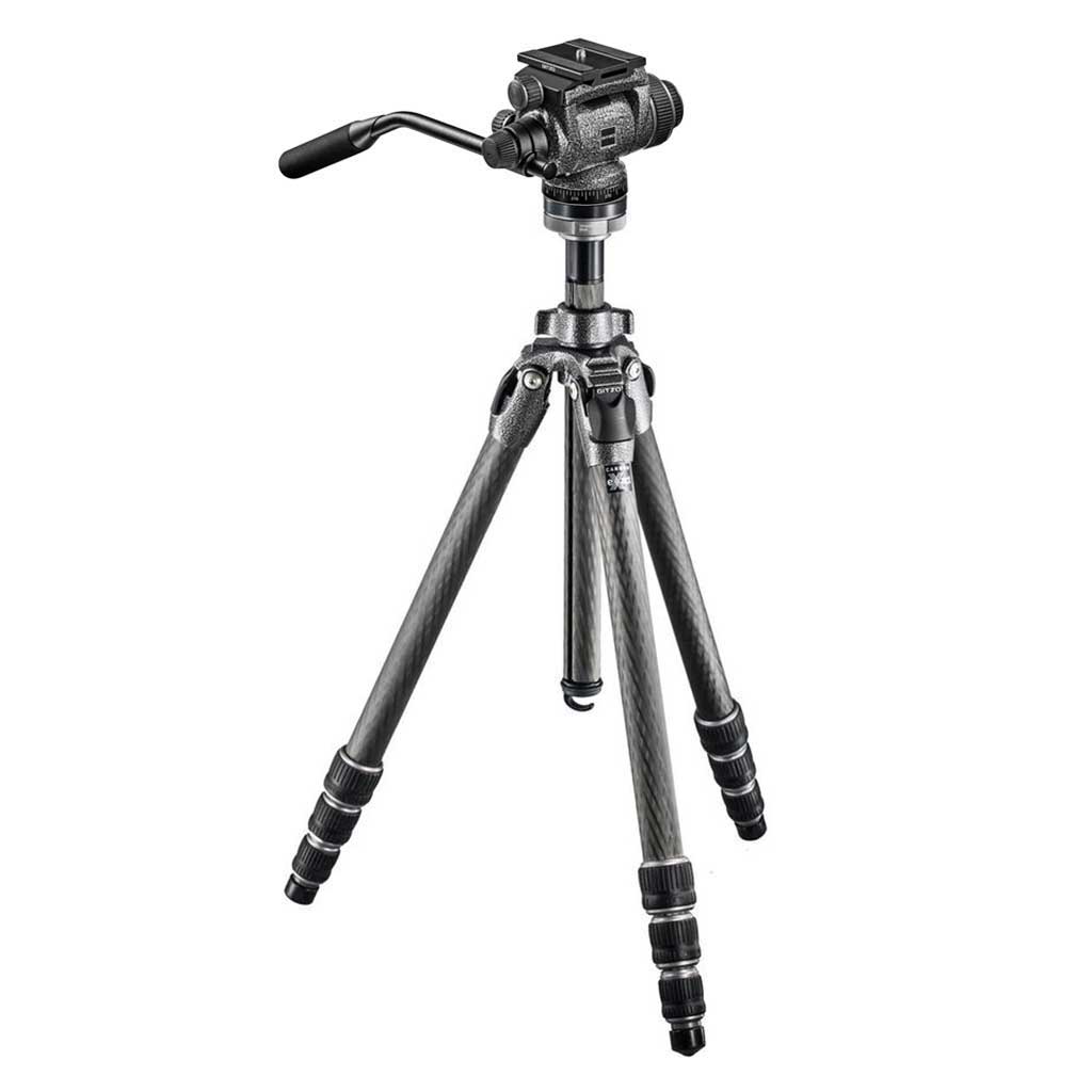 GITZO KIT ORYX COMPUESTO POR TRÍPODE SERIE MOUNTAINEER GT2542 CON RÓTULA GHF2W 1