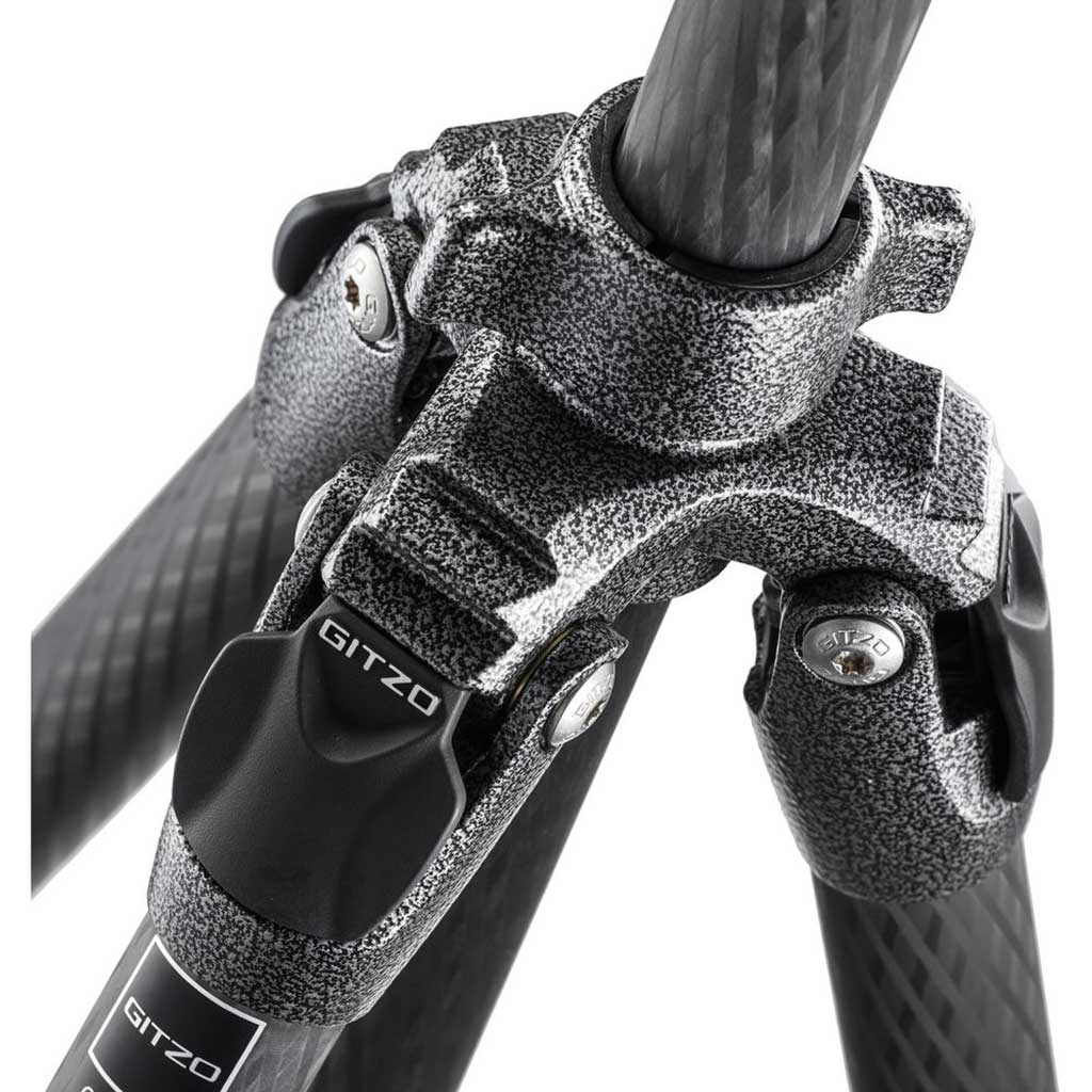 GITZO KIT ORYX COMPUESTO POR TRÍPODE SERIE MOUNTAINEER GT2542 CON RÓTULA GHF2W 3