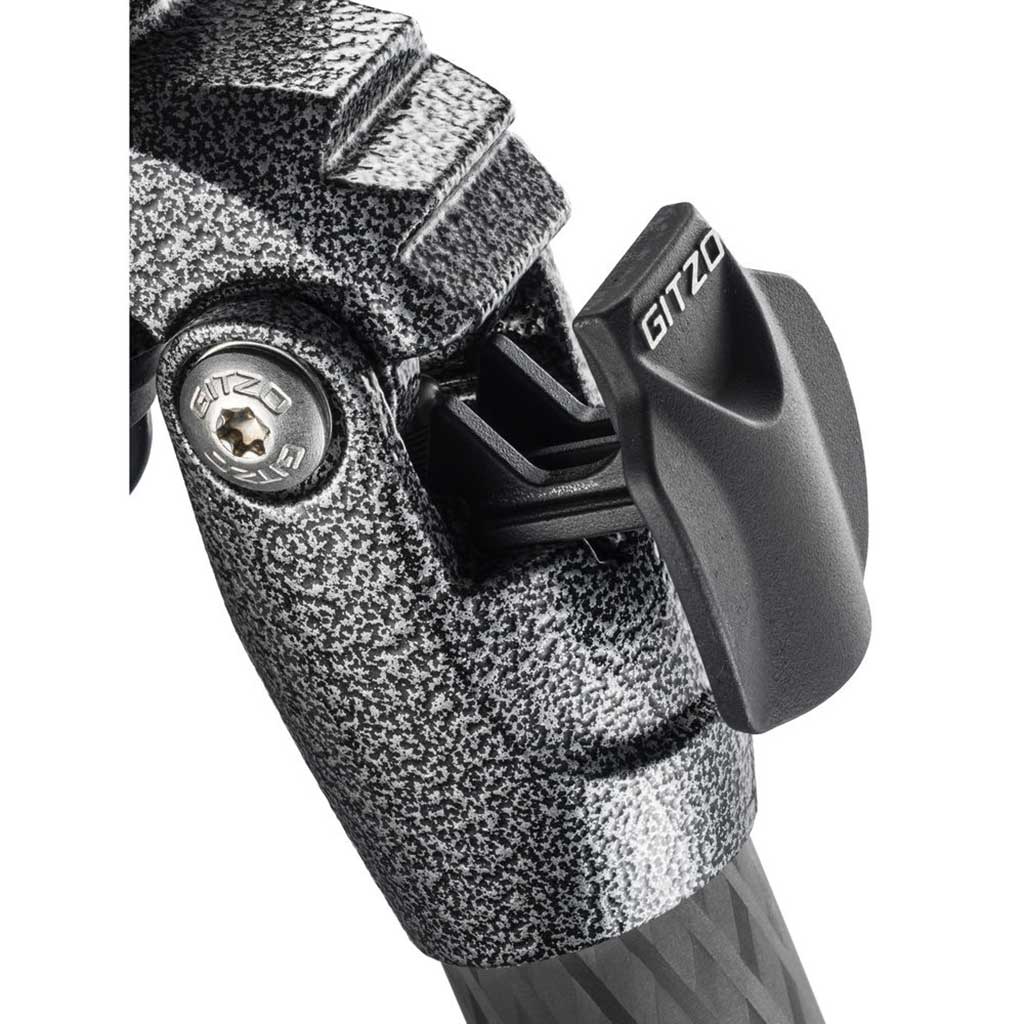 GITZO KIT ORYX COMPUESTO POR TRÍPODE SERIE MOUNTAINEER GT2542 CON RÓTULA GHF2W 4