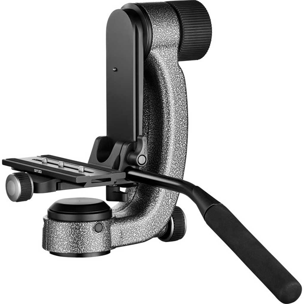 GITZO KIT ORYX COMPUESTO POR TRÍPODE SERIE MOUNTAINEER GT2542 CON RÓTULA GIMBAL GHFG1 5
