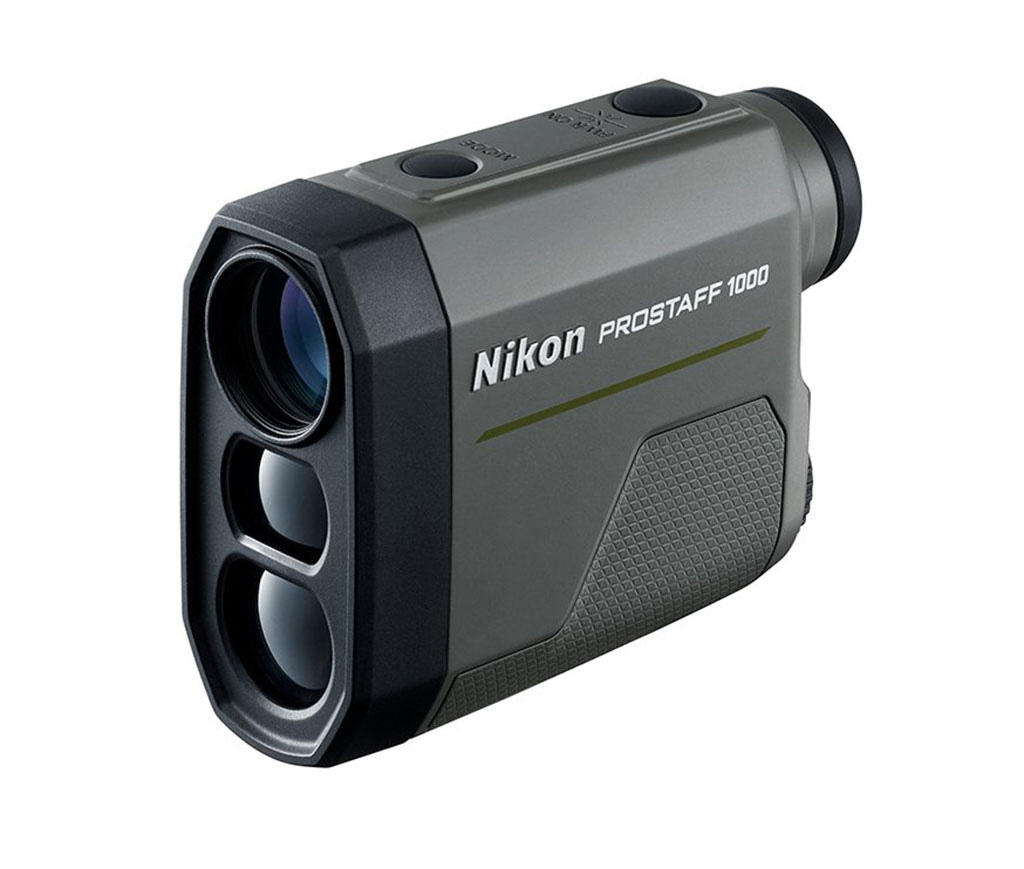 NIKON TELÉMETRO LASER PROSTAFF 1000