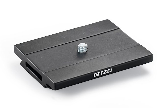 GS5370DR GITZO PLATO RÁPIDO PARA RÓTULA GHF2W 1
