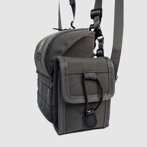 GPO ARNÉS - FUNDA PARA PRISMÁTICOS DE 42 mm BINO HARNESS PRO 2