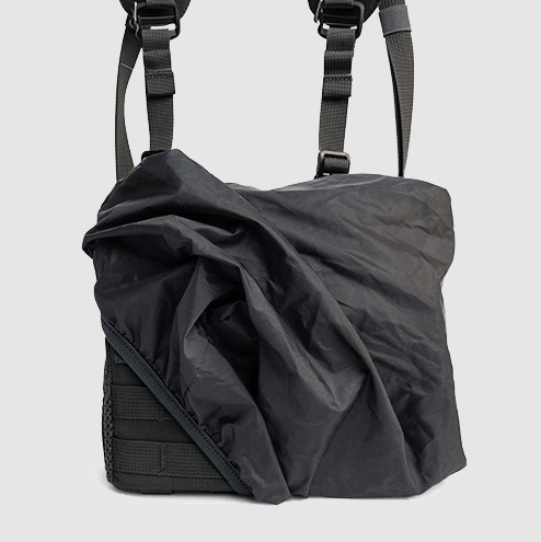 GPO ARNÉS - FUNDA PARA PRISMÁTICOS DE 42 mm BINO HARNESS PRO 6