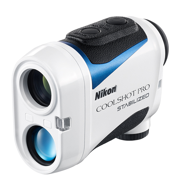 NIKON TELÉMETRO LÁSER COOLSHOT PRO STABILIZED