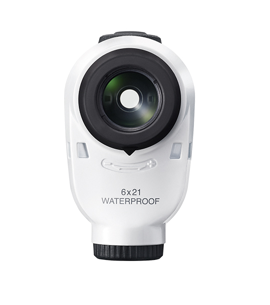 NIKON TELÉMETRO LÁSER COOLSHOT PRO STABILIZED 2