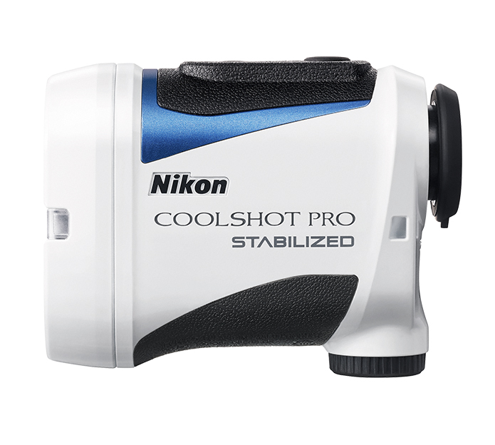 NIKON TELÉMETRO LÁSER COOLSHOT PRO STABILIZED 3
