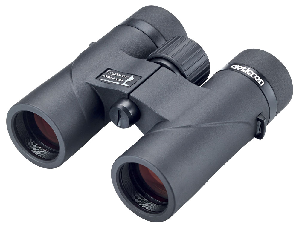 PRISMÁTICO OPTICRON EXPLORER WA ED-R 8x32  1