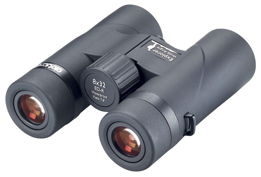 PRISMÁTICO OPTICRON EXPLORER WA ED-R 8x32  4