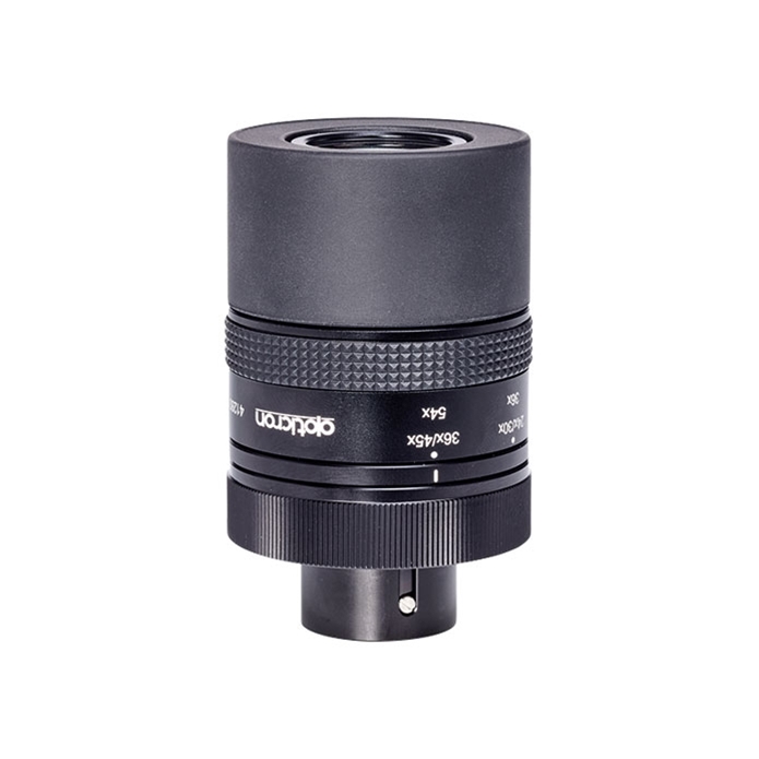 OPTICRON OCULAR SDL ZOOM V4

18-54X (MM4 77); 15-45X (MM3·MM4 60); 12-36X (MM3·MM4 50)