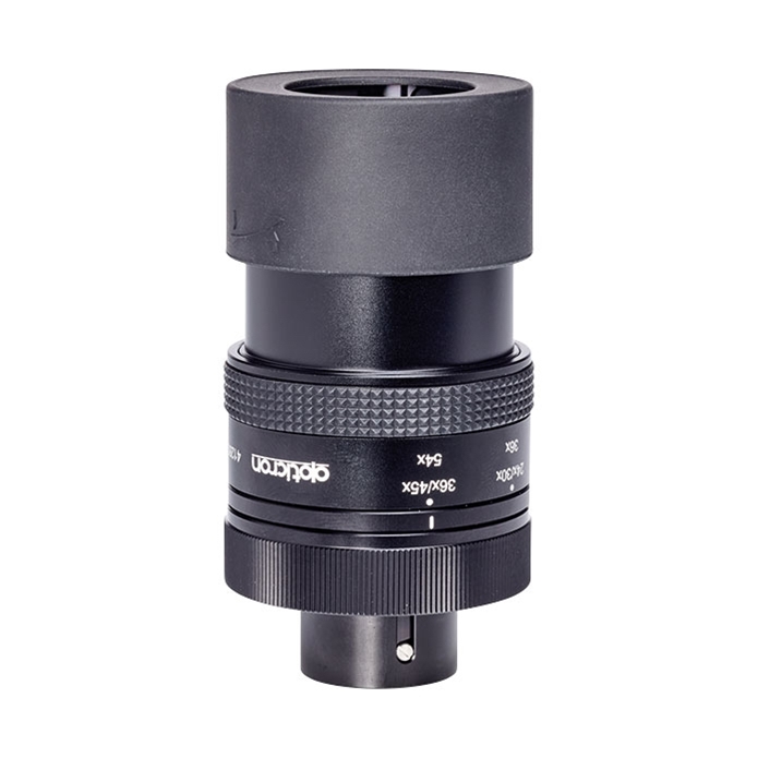 OPTICRON OCULAR SDL ZOOM V4

18-54X (MM4 77); 15-45X (MM3·MM4 60); 12-36X (MM3·MM4 50) 2