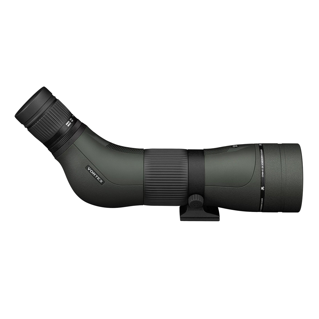 VORTEX TELESCOPIO DIAMONDBACK HD 16-48X65 ACODADO 2