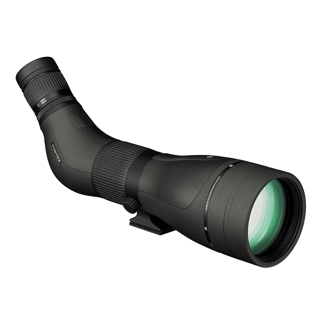 VORTEX TELESCOPIO DIAMONDBACK HD 20-60X85 ACODADO 1