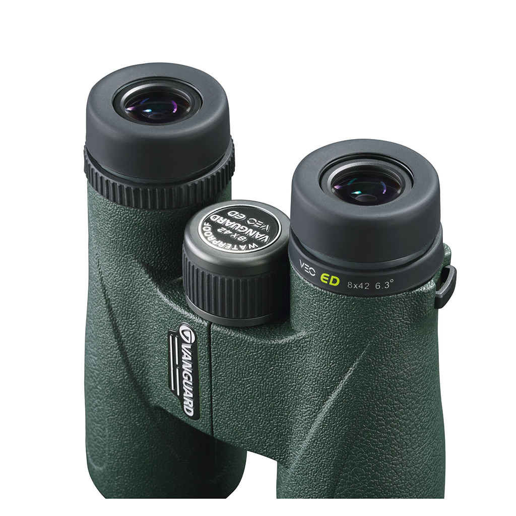 PRISMÁTICO VANGUARD VEO ED 8x42 2
