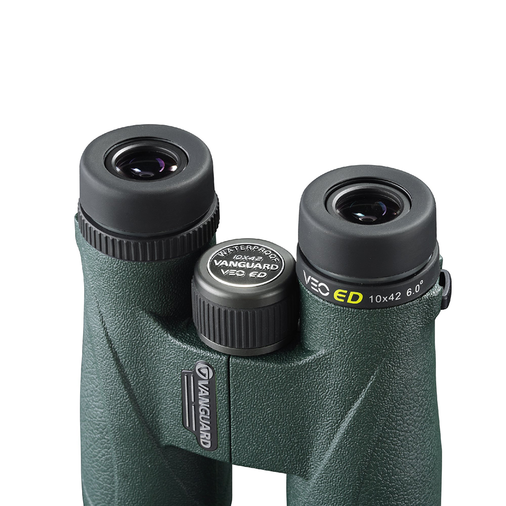 PRISMÁTICO VANGUARD VEO ED 10x42 2