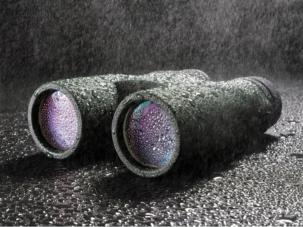 PRISMÁTICO VANGUARD VEO ED 10x42 4
