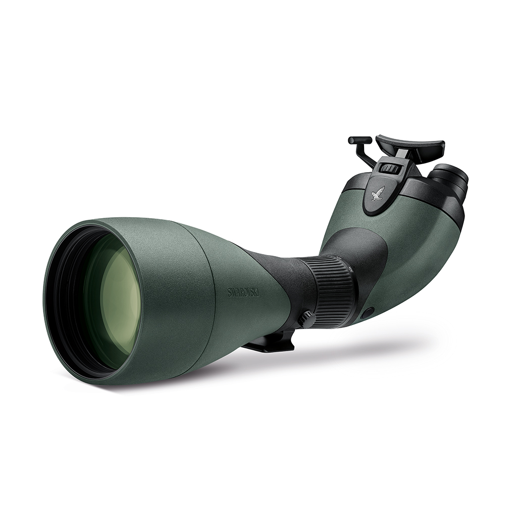 SWAROVSKI KIT ORYX BTX MÓDULO BINOCULAR ANGULAR + MÓDULO OBJETIVO 35X115 1