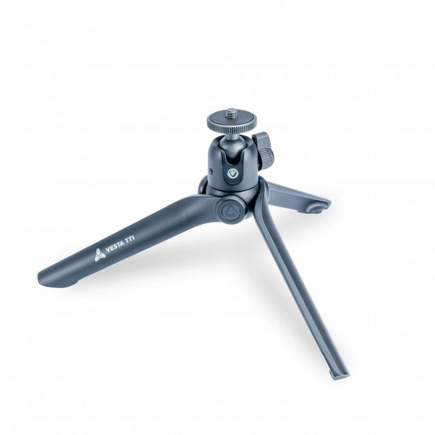 MINITRÍPODE DE SOBREMESA PARA CÁMARAS Y MÓVILES VANGUARD VESTA TT1 BP                                                                                  2
