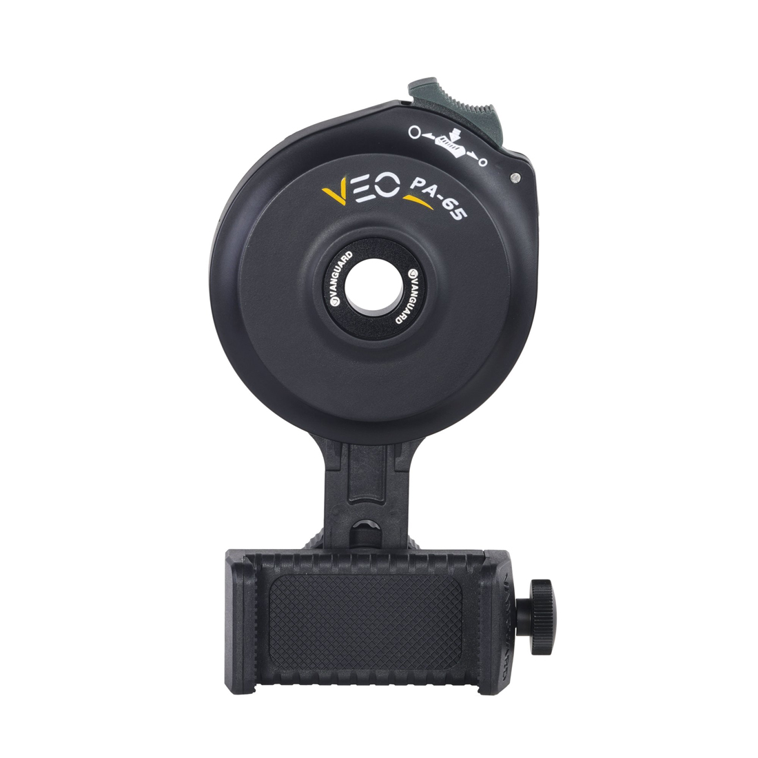 VANGUARD ADAPTADOR UNIVERSAL PARA PHONESCOPING VEO-PA-65