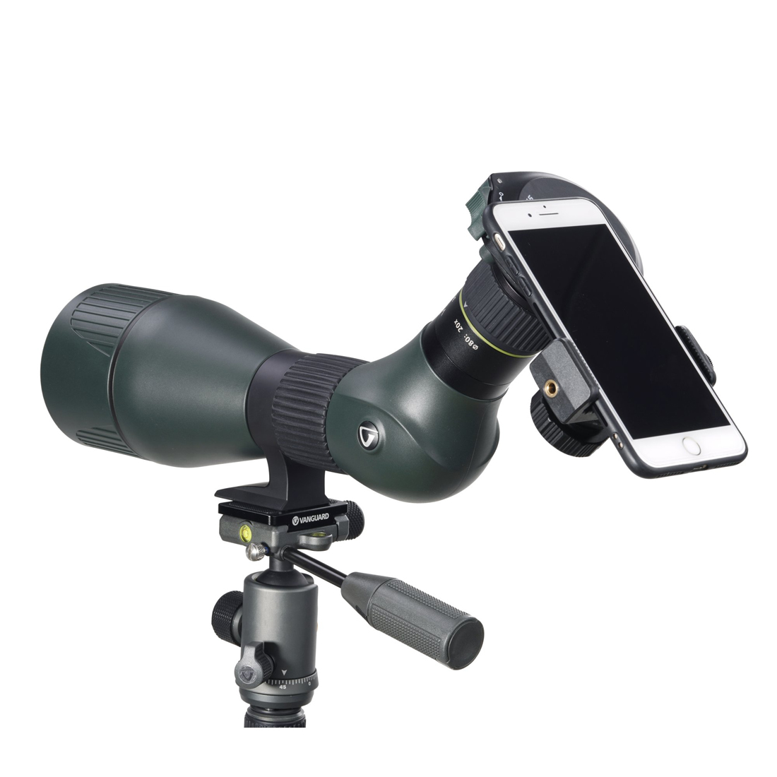 VANGUARD ADAPTADOR UNIVERSAL PARA PHONESCOPING VEO-PA-65 4