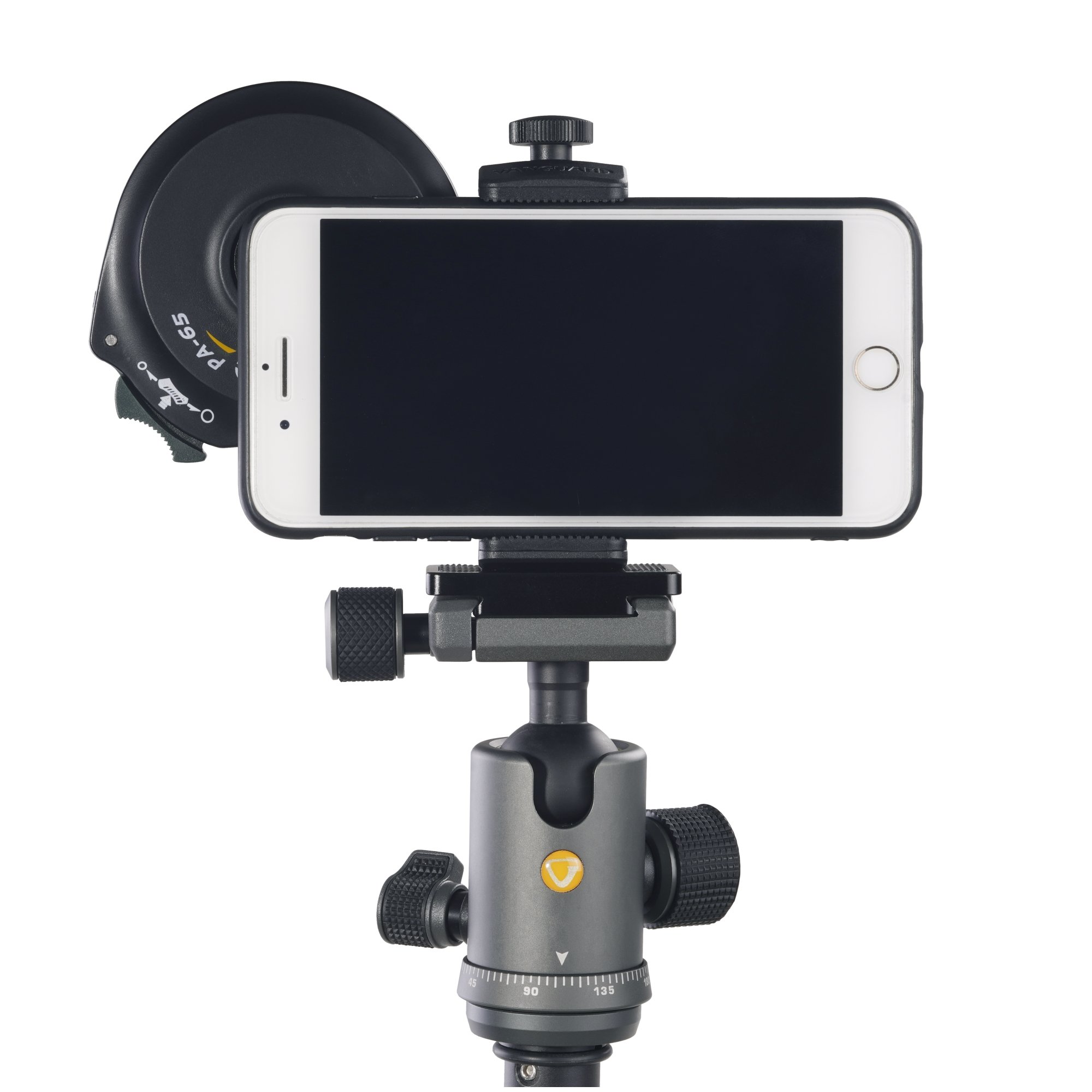 VANGUARD ADAPTADOR UNIVERSAL PARA PHONESCOPING VEO-PA-65 5