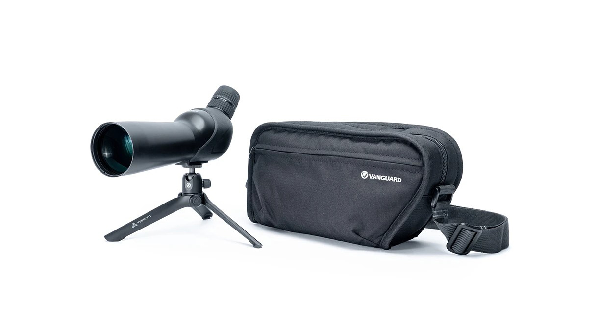 TELESCOPIO VANGUARD VESTA 460A 15-50X60 ACODADO 6