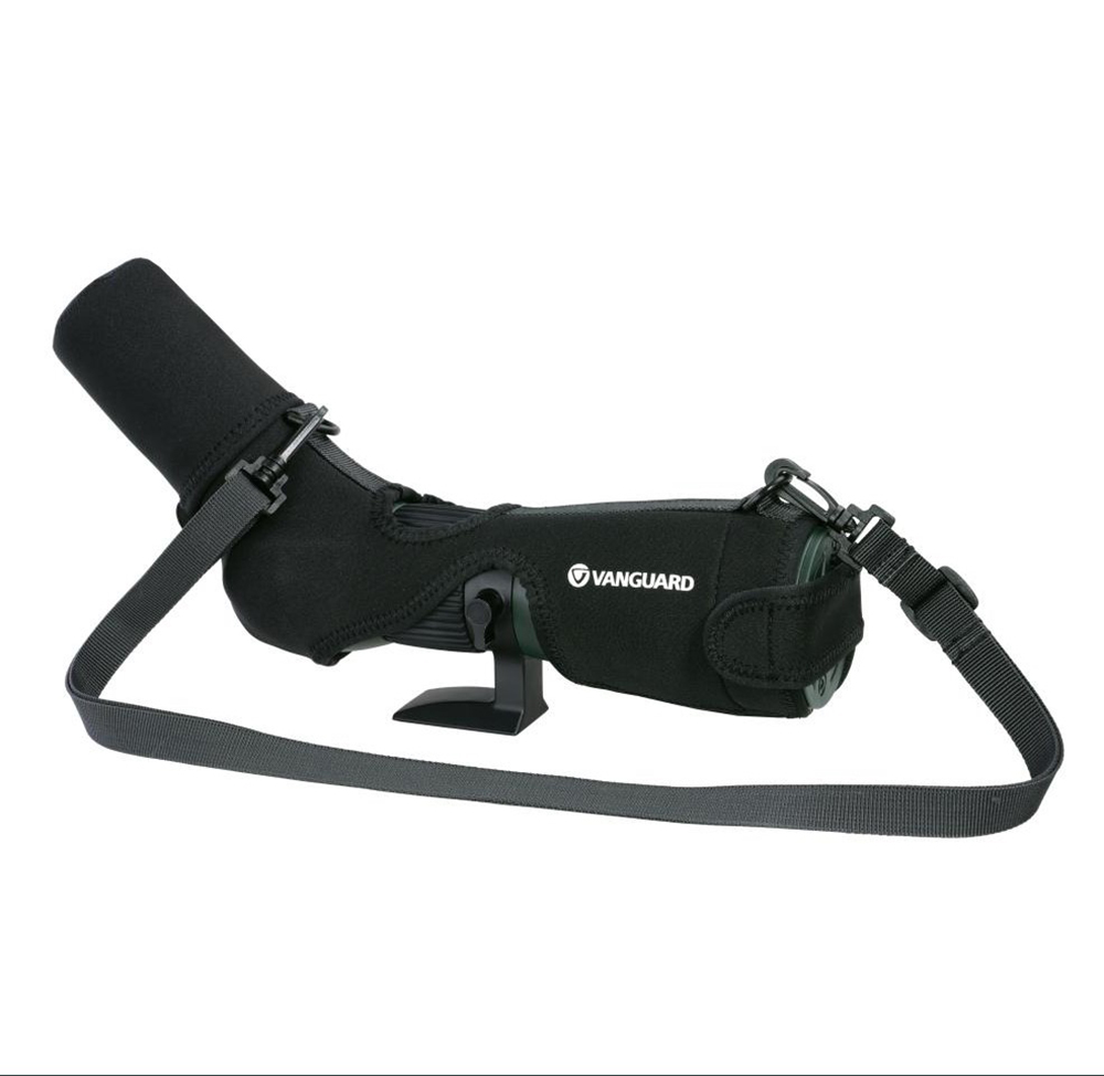 TELESCOPIO VANGUARD VEO HD 60A 15-45X60 ACODADO 4