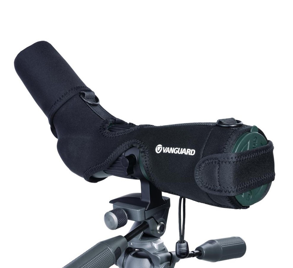 TELESCOPIO VANGUARD VEO HD 60A 15-45X60 ACODADO 5