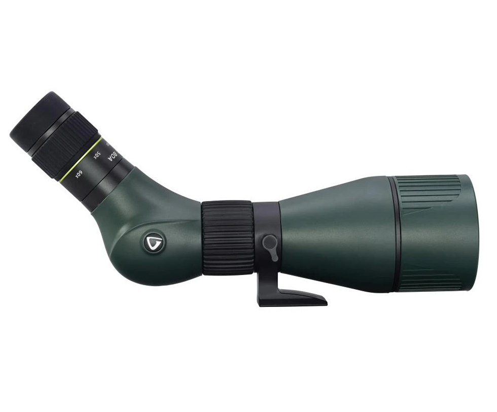 TELESCOPIO VANGUARD VEO HD 80A 20-60X80 ACODADO 5