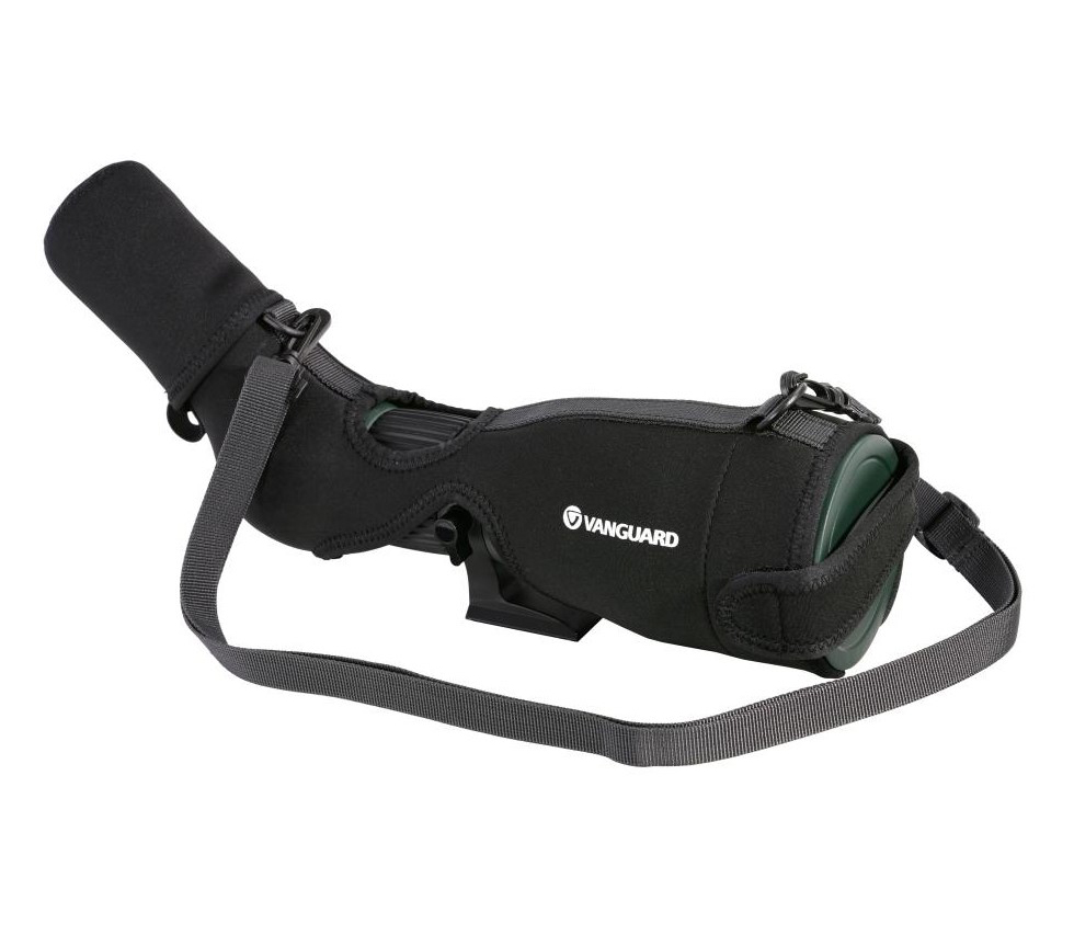 TELESCOPIO VANGUARD VEO HD 80A 20-60X80 ACODADO 3