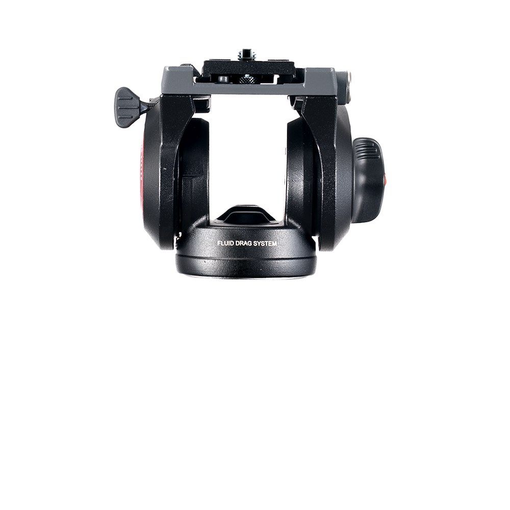 MANFROTTO KIT ORYX COMPUESTO POR TRÍPODE DE CARBONO MT055CXPRO3 CON RÓTULA MVH500AH 4