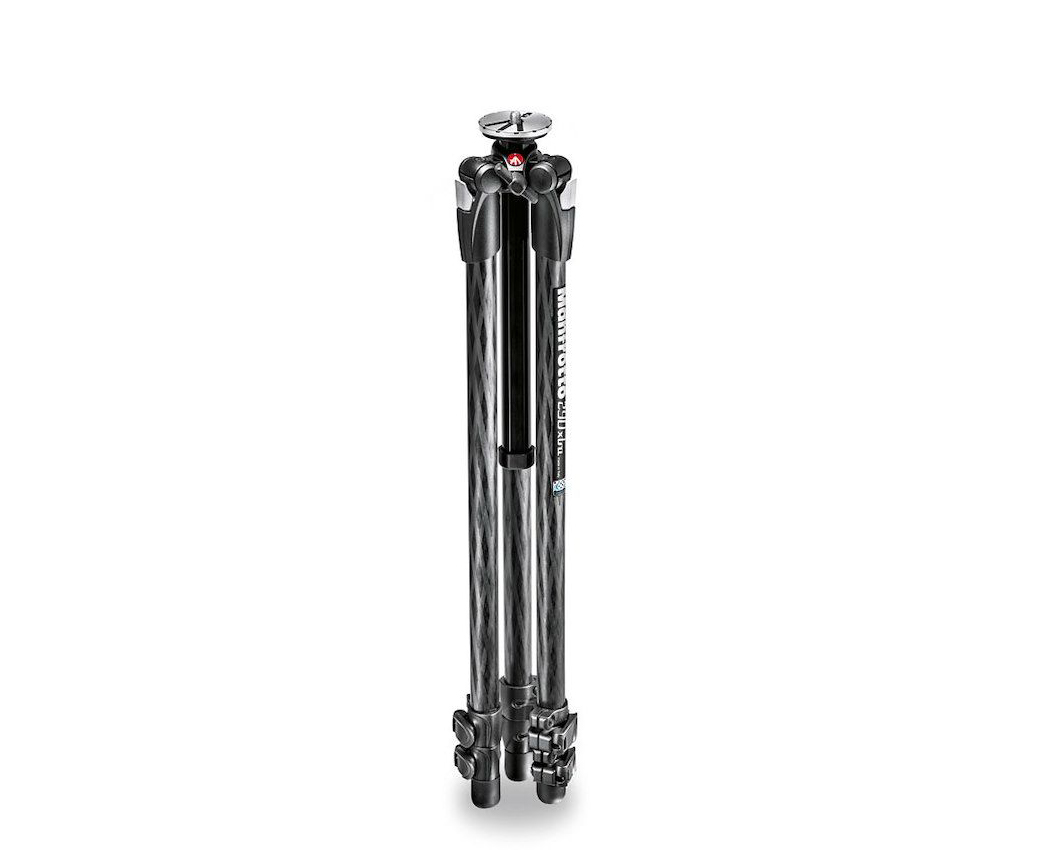 MANFROTTO KIT ORYX COMPUESTO POR TRÍPODE DE CARBONO MT290XTC3 Y RÓTULA MHXPRO-2W 2