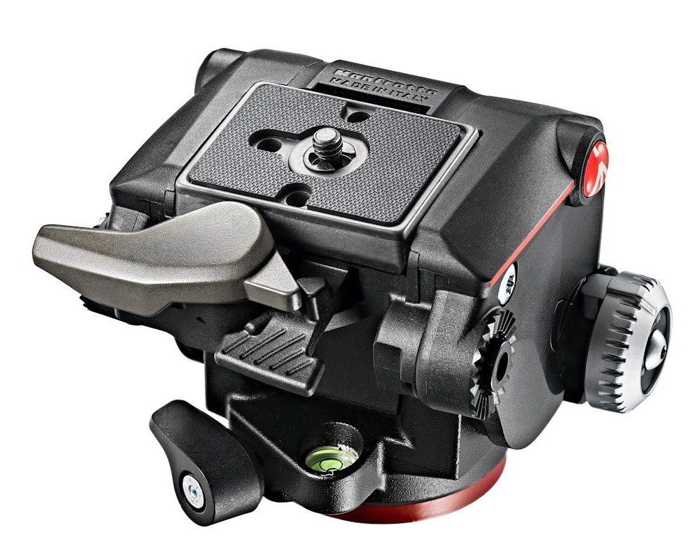 MANFROTTO KIT ORYX COMPUESTO POR TRÍPODE DE CARBONO MT290XTC3 Y RÓTULA MHXPRO-2W 4