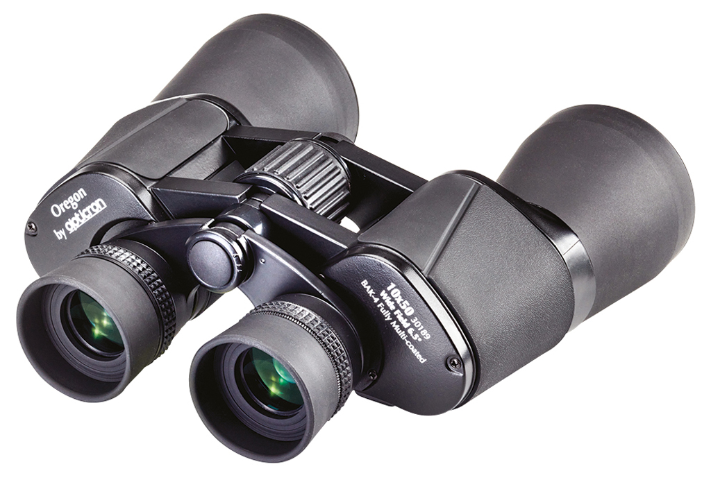 PRISMATICO OPTICRON OREGON WA 10X50 CON PRISMA DE PORRO 4