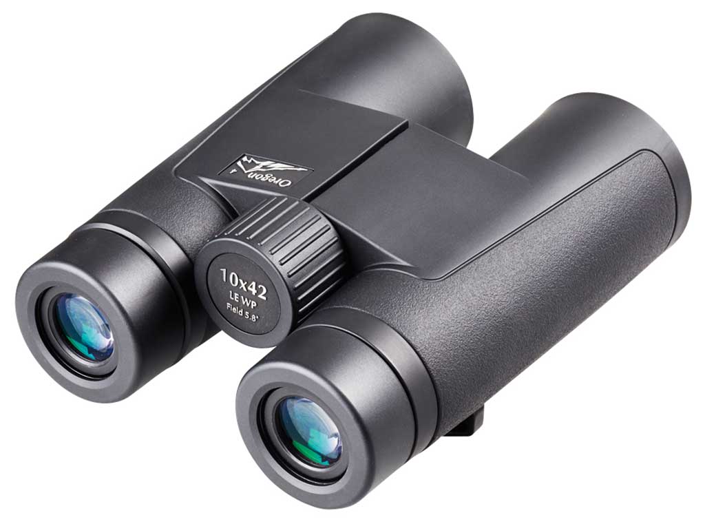 KIT BÀSIC D'OBSERVACIÓ D'OCELLS: PRISMÀTIC OPTICRON OREGON  4 PC OASIS 10X42 + OCELLS DE CATALUNYA, PAÍS VALENCIÀ I BALEARS 5