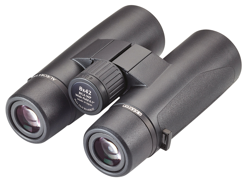 PRISMÁTICO OPTICRON AURORA BGA VHD+ 8x42 3