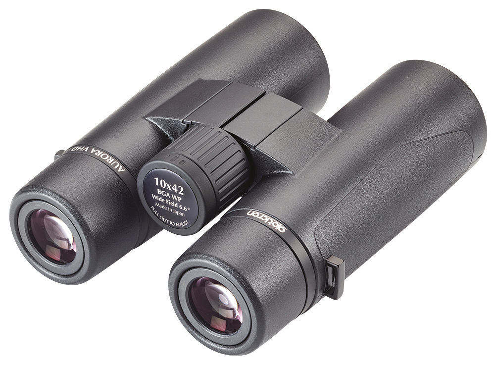 PRISMÁTICO OPTICRON AURORA BGA VHD+ 10x42 3
