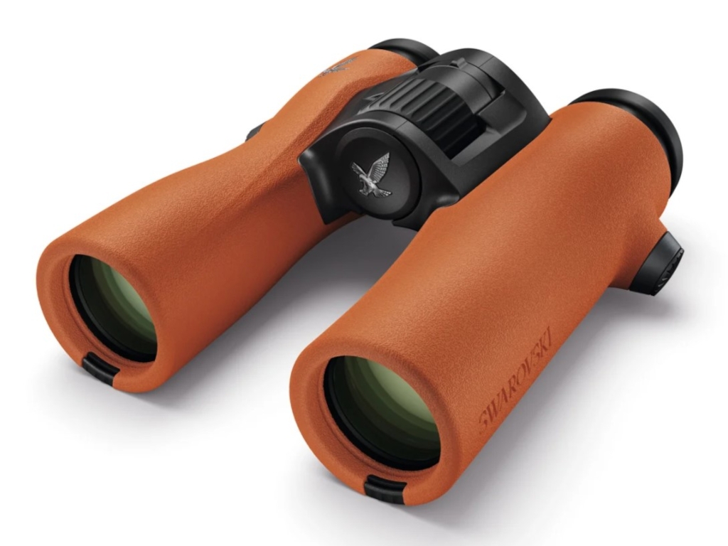 PRISMÁTICO SWAROVSKI NL PURE 10x32 NARANJA 2