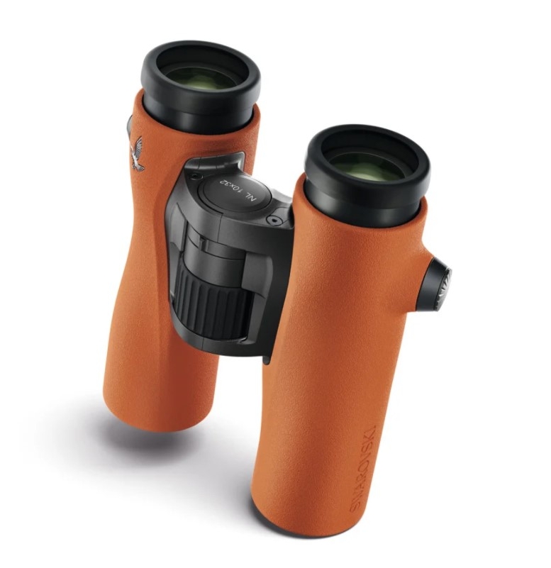 PRISMÁTICO SWAROVSKI NL PURE 10x32 NARANJA 3