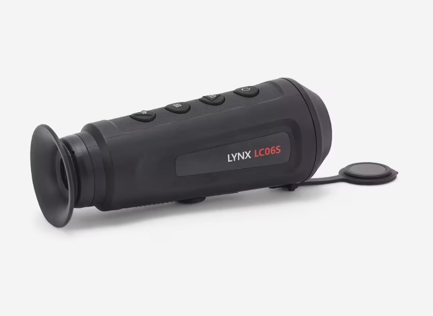 HIKMICRO LYNX S LC06S VISOR TÉRMICO MONOCULAR CON WI-FI Y REGISTRO DE IMÁGENES                                                                         3
