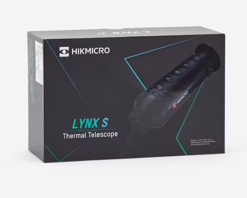 HIKMICRO LYNX S LC06S VISOR TÉRMICO MONOCULAR CON WI-FI Y REGISTRO DE IMÁGENES                                                                         5