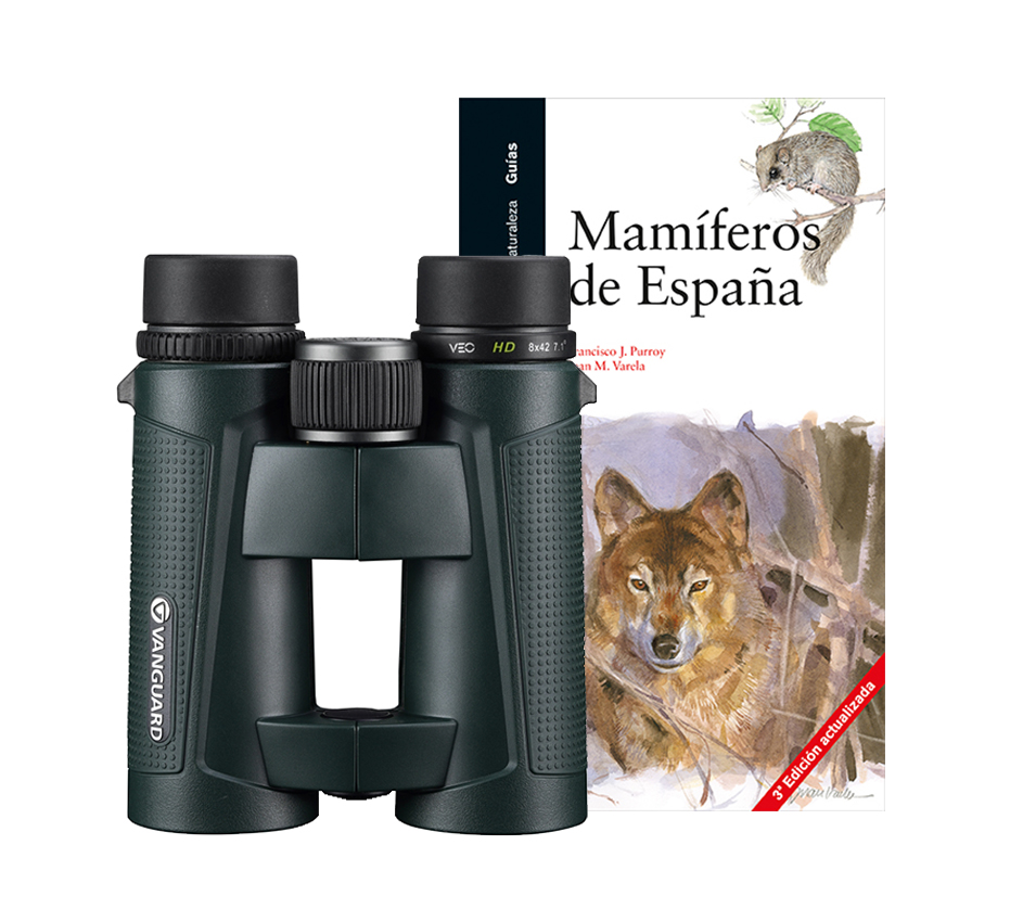 PRISMÁTICO VANGUARD VEO HD 8x42 1