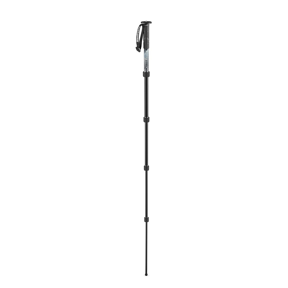 MANFROTTO MONOPIE ELEMENT MII DE 5 SECCIONES DE ALUMINIO Y COLOR NEGRO 2