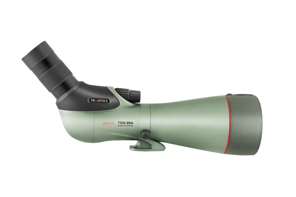 KIT KOWA COMPUESTO POR EL TELESCOPIO TSN-99A PROMINAR ACODADO + OCULAR TE-11WZ II 30-70X DE GRAN CAMPO